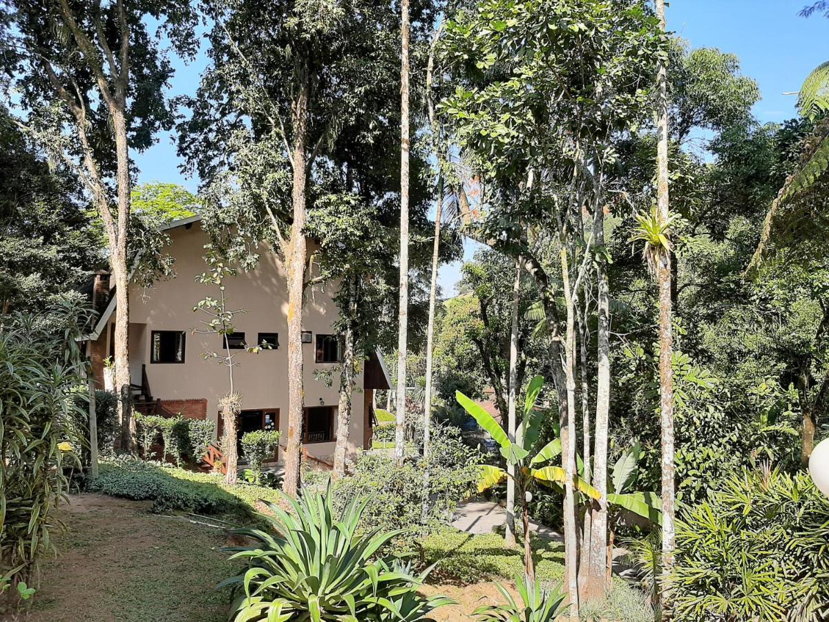 Pousada Solar Das Montanhas Penedo Kültér fotó