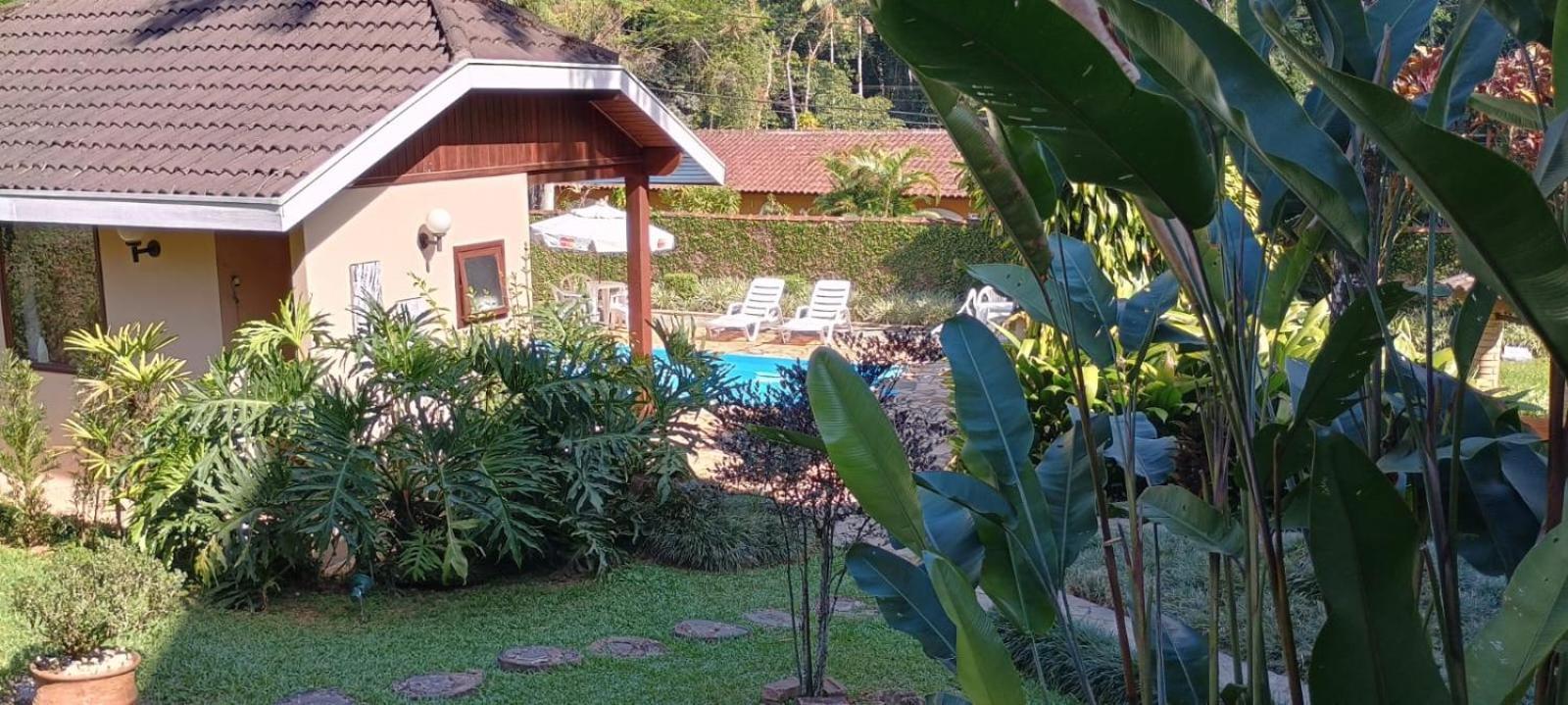 Pousada Solar Das Montanhas Penedo Kültér fotó
