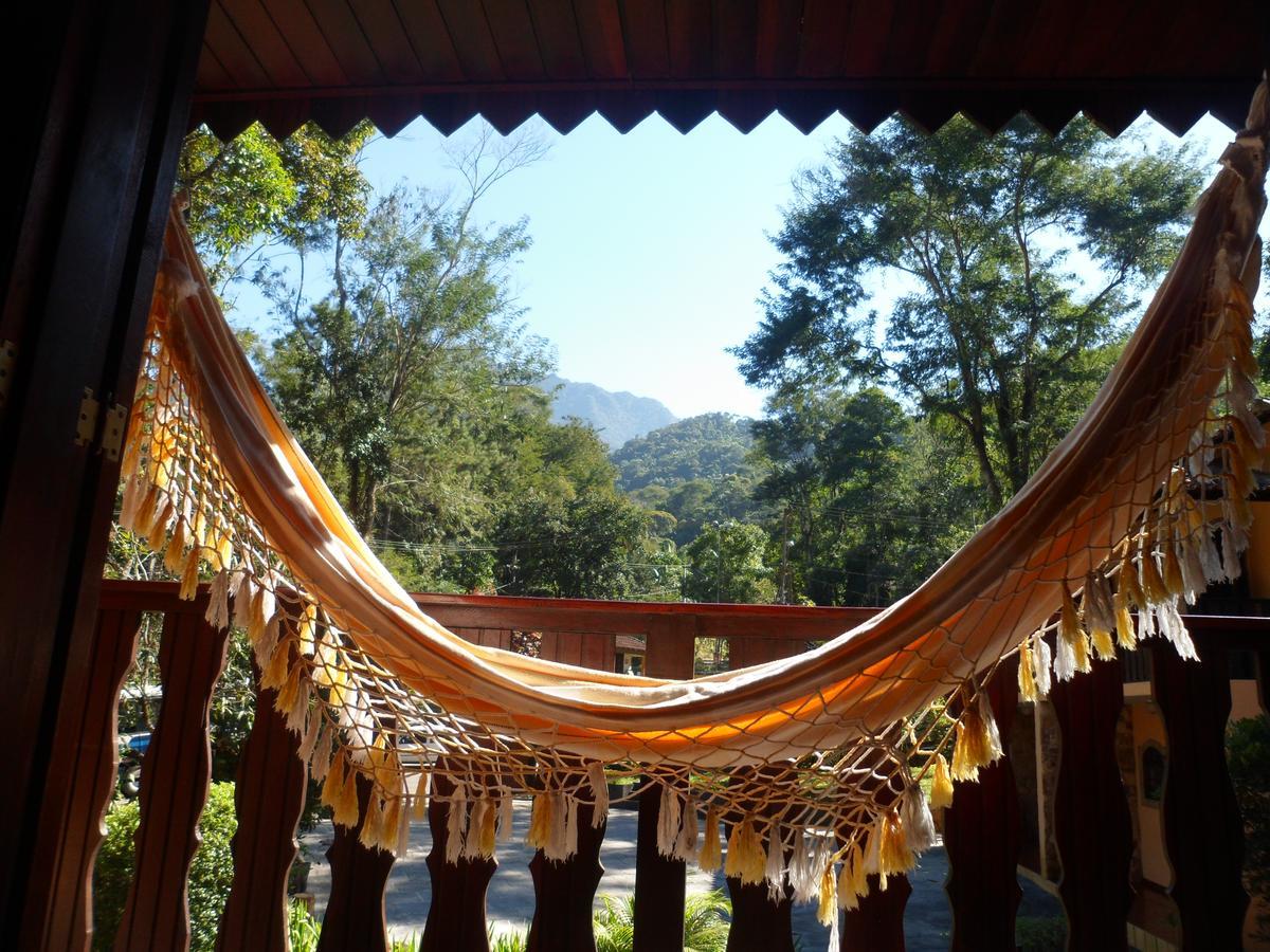 Pousada Solar Das Montanhas Penedo Kültér fotó