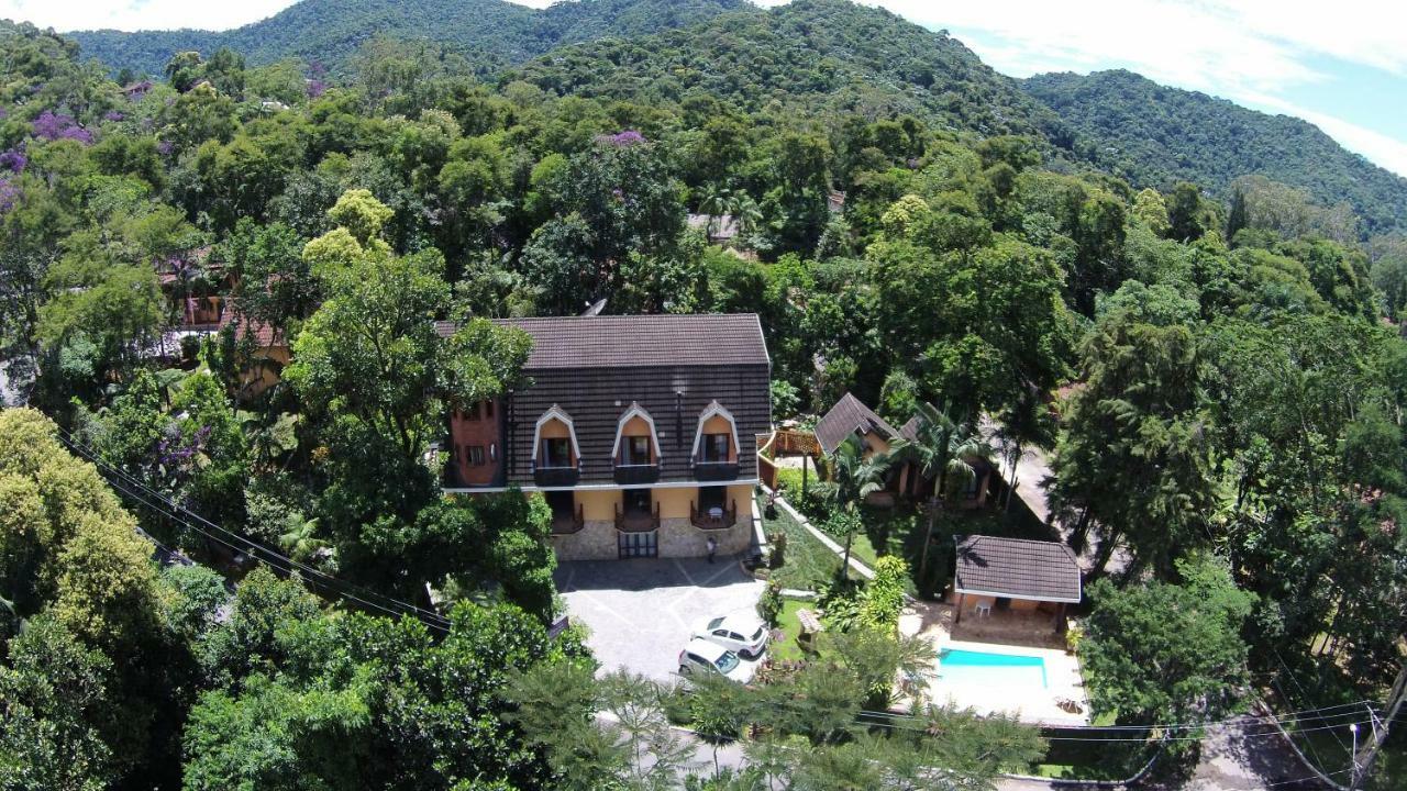 Pousada Solar Das Montanhas Penedo Kültér fotó